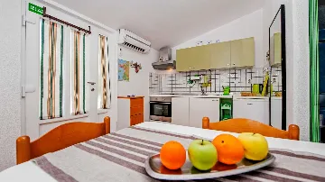 Rovinj Studio with Terrace for 2 Guests