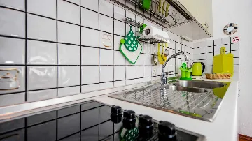 Rovinj Studio with Terrace for 2 Guests