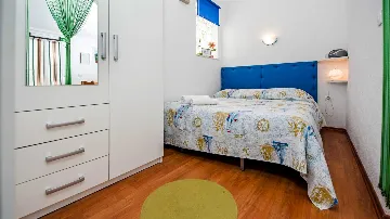 Rovinj Studio with Terrace for 2 Guests