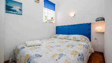 Rovinj Studio with Terrace for 2 Guests