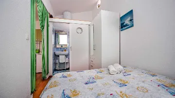 Rovinj Studio with Terrace for 2 Guests