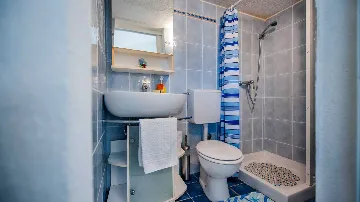 Rovinj Studio with Terrace for 2 Guests