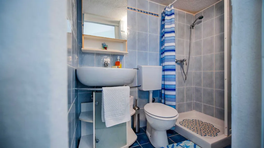 Rovinj Studio with Terrace for 2 Guests
