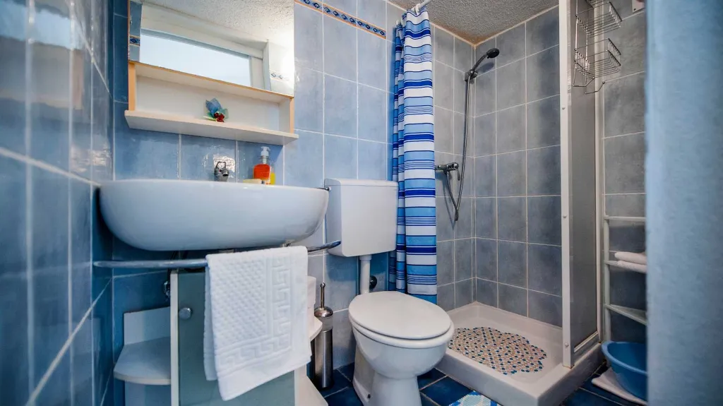 Rovinj Studio with Terrace for 2 Guests
