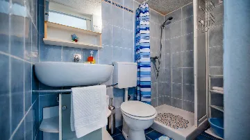 Rovinj Studio with Terrace for 2 Guests