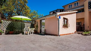 Rovinj Studio with Terrace for 2 Guests
