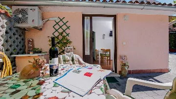 Rovinj Studio with Terrace for 2 Guests