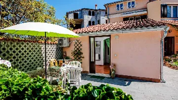 Rovinj Studio with Terrace for 2 Guests