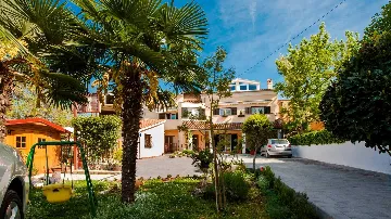 Rovinj Studio with Terrace for 2 Guests