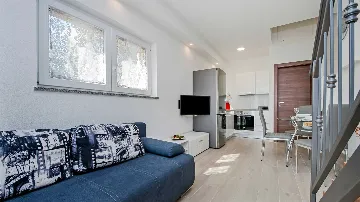 Rovinj One-Bedroom Apartment for Up to 3