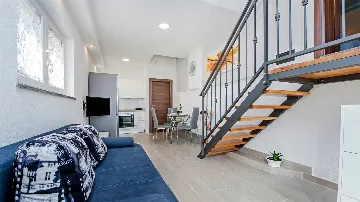 Rovinj One-Bedroom Apartment for Up to 3