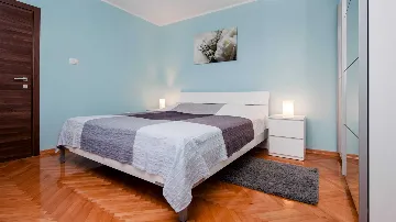 Rovinj One-Bedroom Apartment for Up to 3