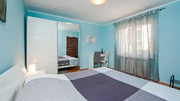 Rovinj One-Bedroom Apartment for Up to 3