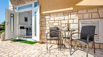 Rovinj One-Bedroom Apartment for Up to 3