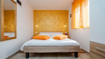 Studio Apartment in Rovinj for 2 Guests