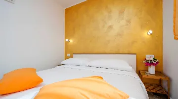 Studio Apartment in Rovinj for 2 Guests