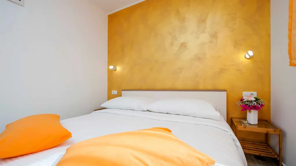 Studio Apartment in Rovinj for 2 Guests