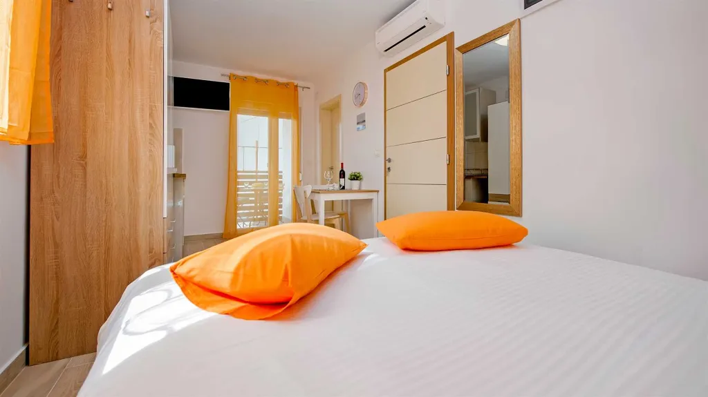 Studio Apartment in Rovinj for 2 Guests