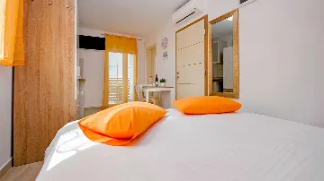 Studio Apartment in Rovinj for 2 Guests