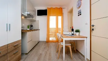Studio Apartment in Rovinj for 2 Guests