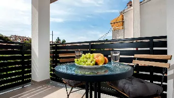 Studio Apartment in Rovinj for 2 Guests