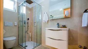 Studio Apartment in Rovinj for 2 Guests