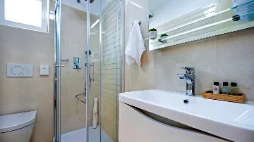 Studio Apartment in Rovinj for 2 Guests