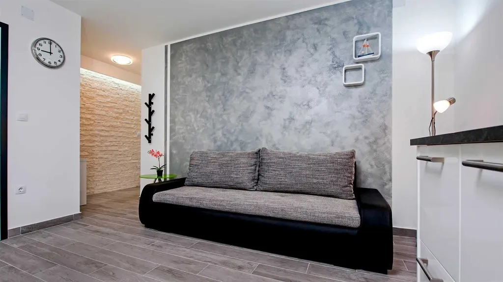Rovinj 1-Bedroom Apartment for Up to 4