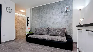 Rovinj 1-Bedroom Apartment for Up to 4