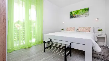 Rovinj 1-Bedroom Apartment for Up to 4