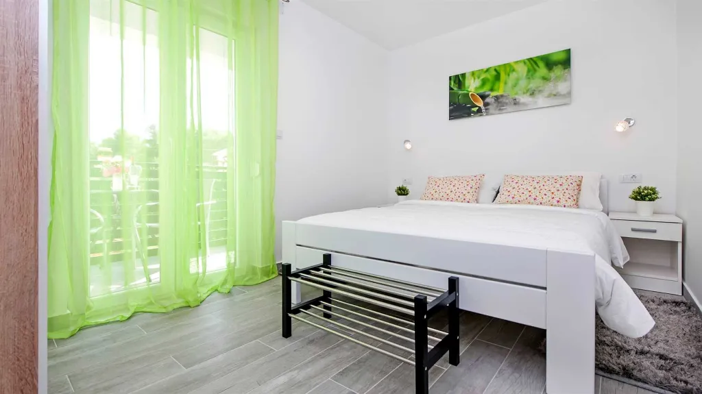 Rovinj 1-Bedroom Apartment for Up to 4