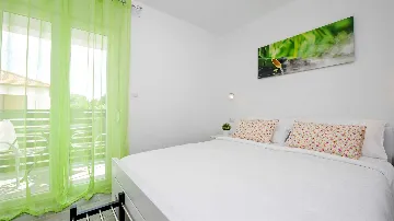 Rovinj 1-Bedroom Apartment for Up to 4