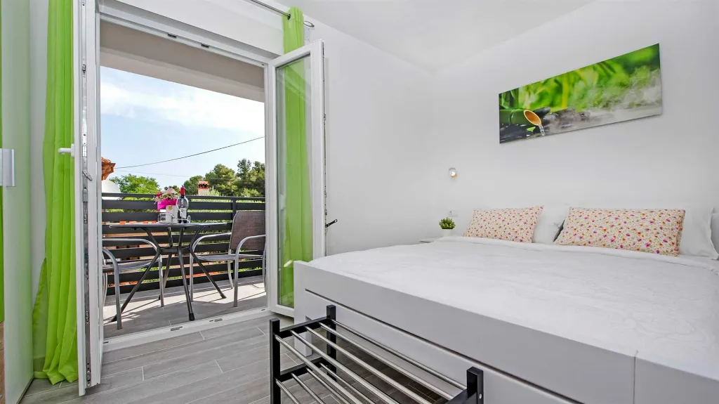 Rovinj 1-Bedroom Apartment for Up to 4