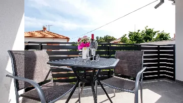 Rovinj 1-Bedroom Apartment for Up to 4