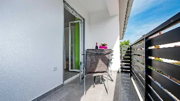 Rovinj 1-Bedroom Apartment for Up to 4