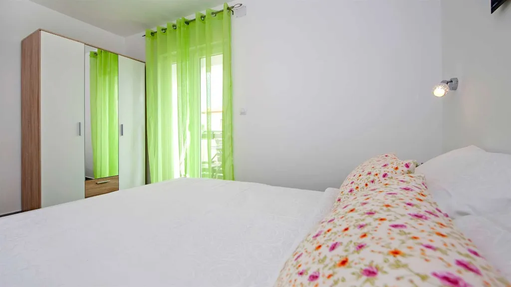 Rovinj 1-Bedroom Apartment for Up to 4