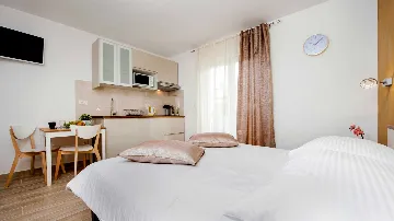 Studio Apartment in Rovinj for 2 Guests