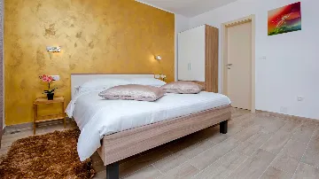 Studio Apartment in Rovinj for 2 Guests