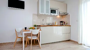 Studio Apartment in Rovinj for 2 Guests