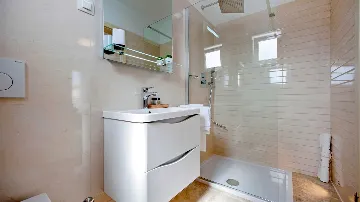 Studio Apartment in Rovinj for 2 Guests