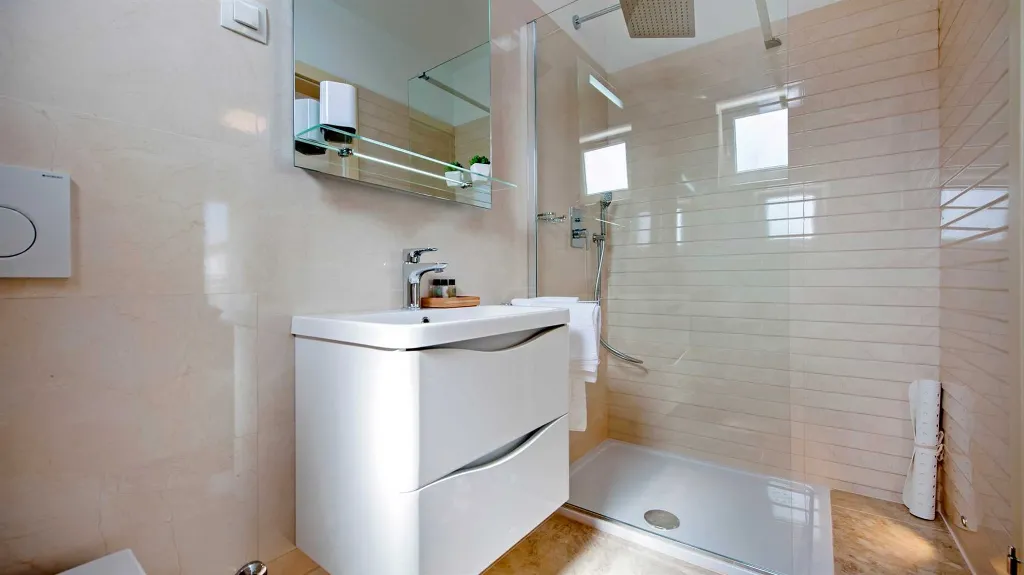 Studio Apartment in Rovinj for 2 Guests
