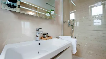 Studio Apartment in Rovinj for 2 Guests