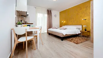 Studio Apartment in Rovinj for 2 Guests