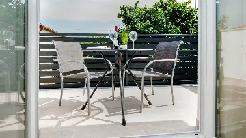 Studio Apartment in Rovinj for 2 Guests