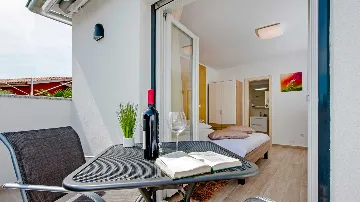Studio Apartment in Rovinj for 2 Guests