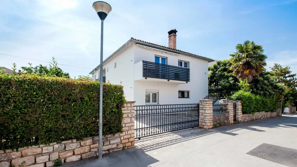 Studio Apartment in Rovinj for 2 Guests