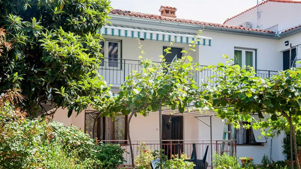 Studio Apartment in Rovinj for 2 Guests