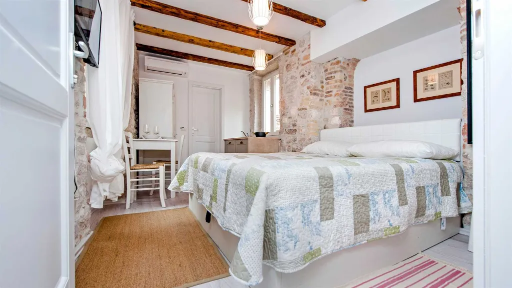 Rovinj Studio Apartment for 2 Guests
