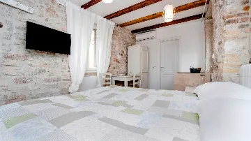Rovinj Studio Apartment for 2 Guests