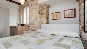 Rovinj Studio Apartment for 2 Guests